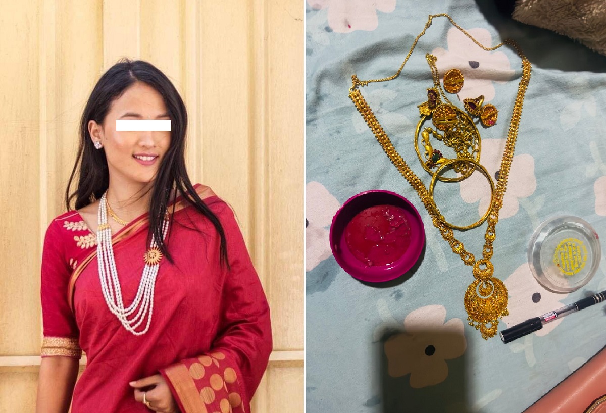 सुनका गहना चोरी गर्ने युवती पक्राउ, चोरीको सुन धितो राखेर बैंकबाट ऋण  